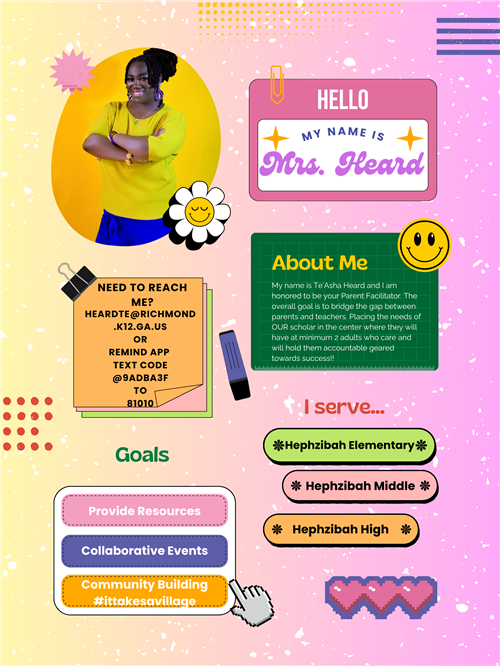 Meet Mrs. Heard